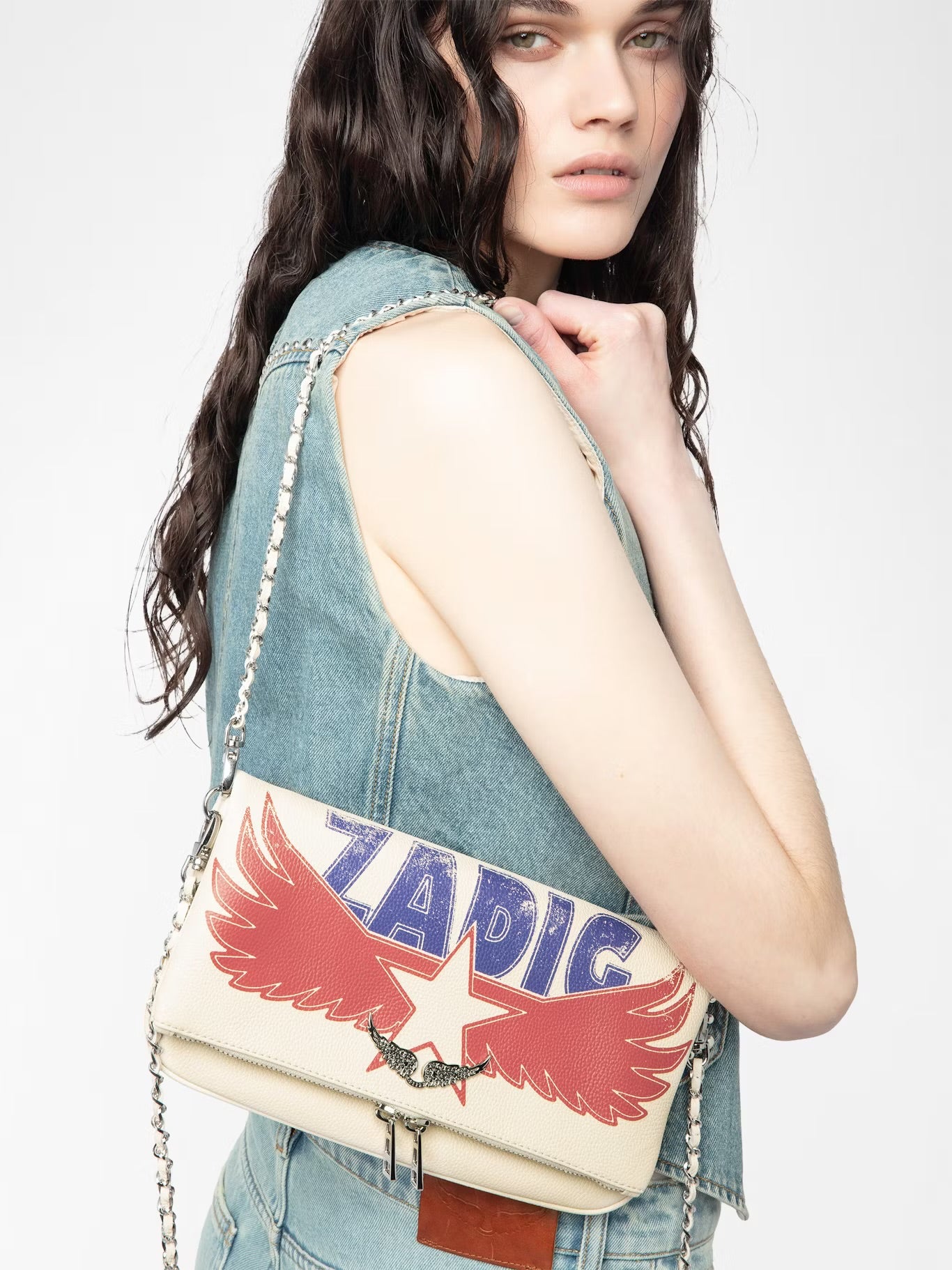 ROCK GRAINED LEATHER AMERICA