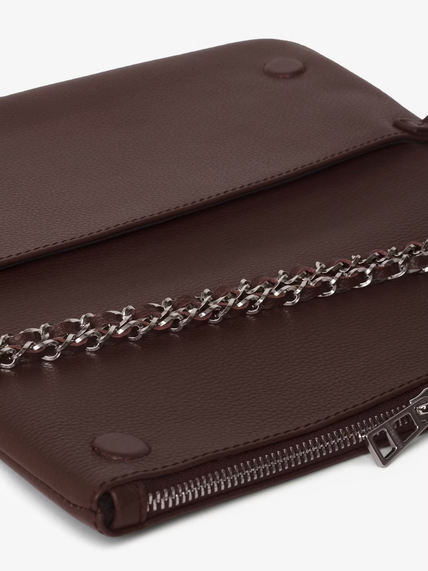 ROCK GRAINED LEATHER