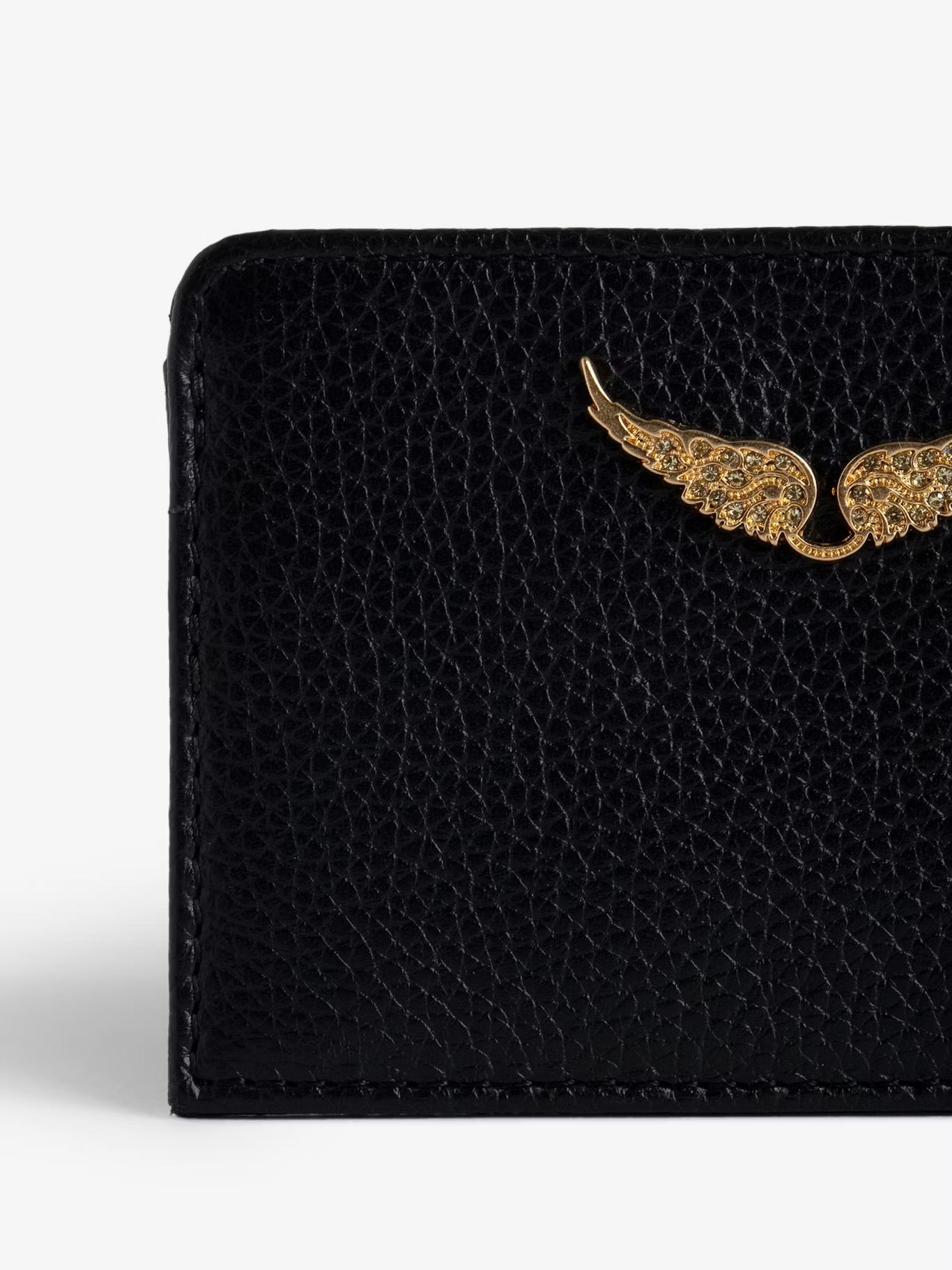 ZV PASS GRAINED LEATHER