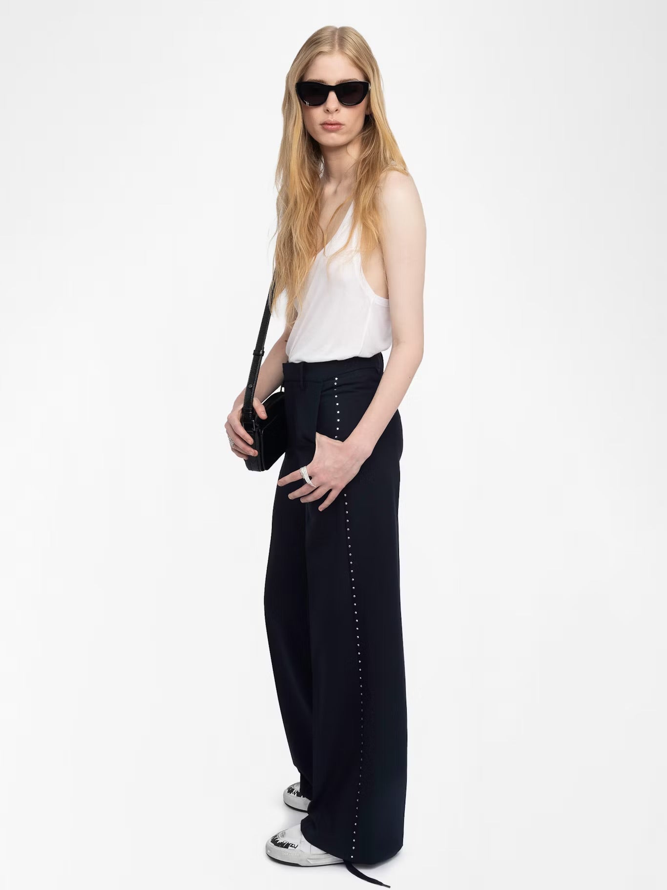 PANOL TAILLEUR STRASS