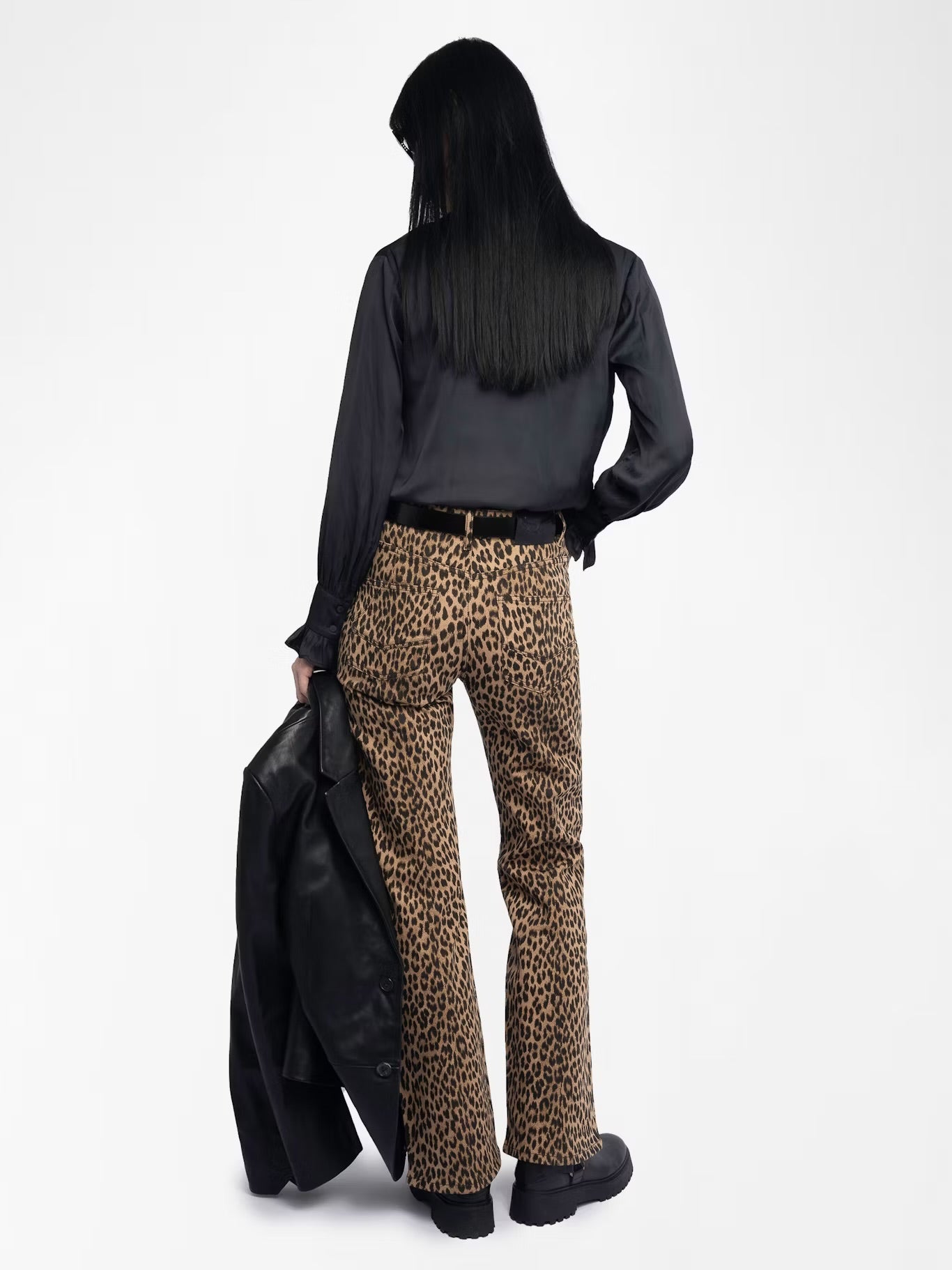 EVY DENIM ECO LEO