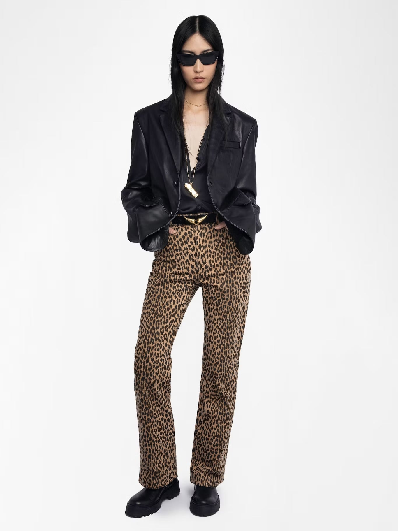 EVY DENIM ECO LEO