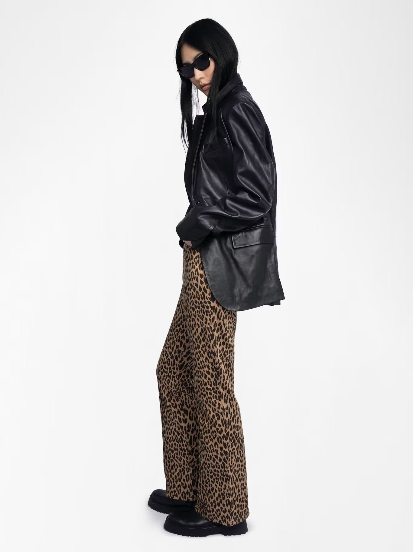 EVY DENIM ECO LEO
