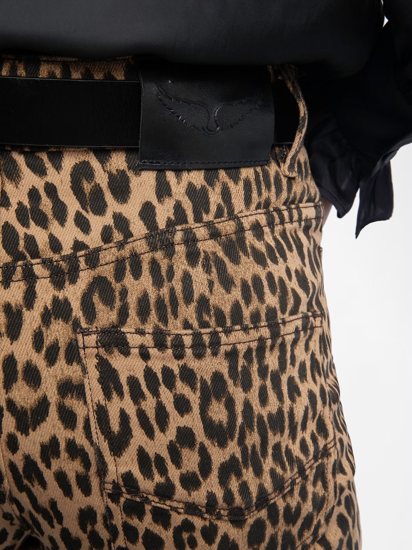 EVY DENIM ECO LEO