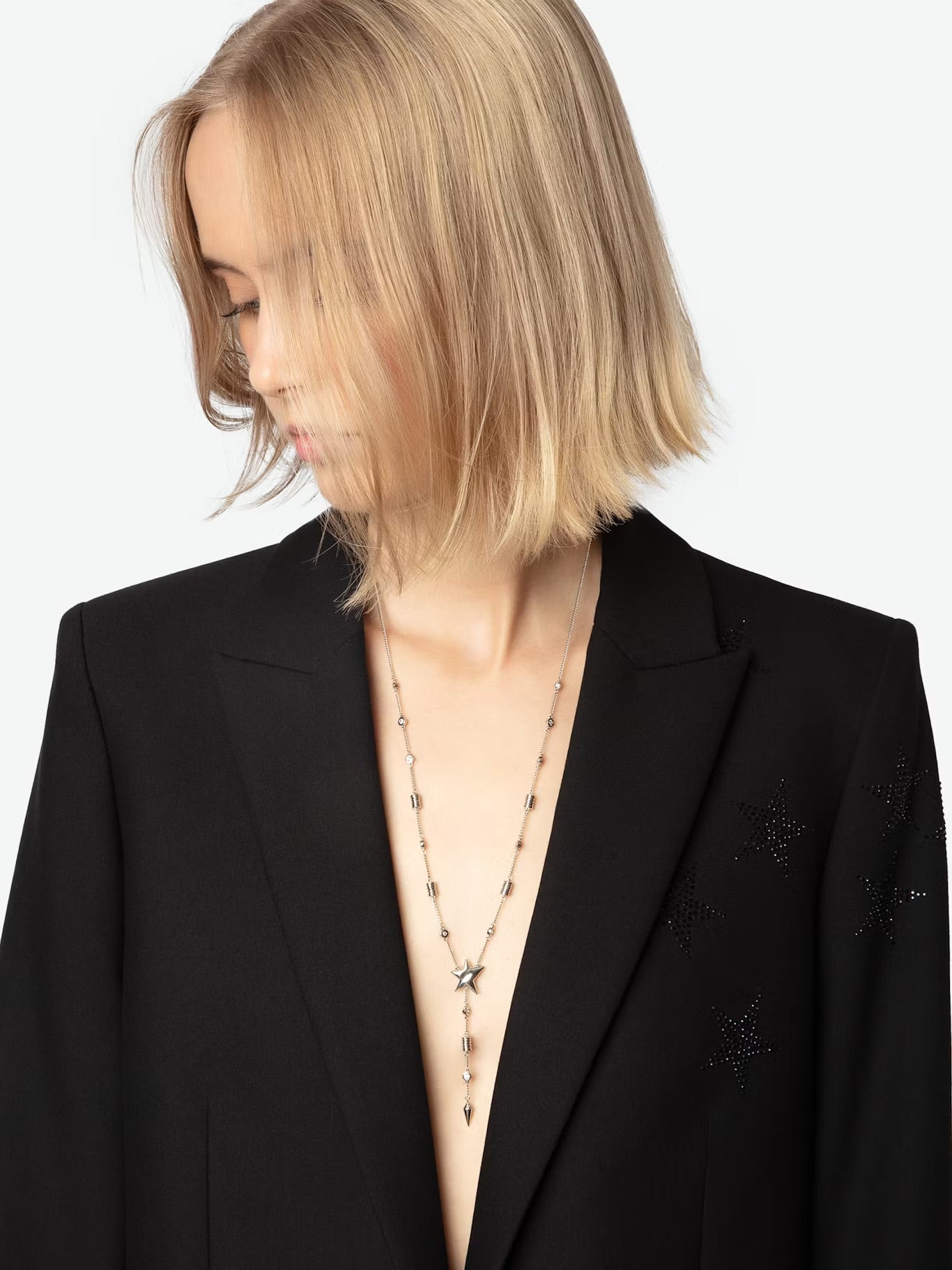 ROCK STAR LONG NECKLACE