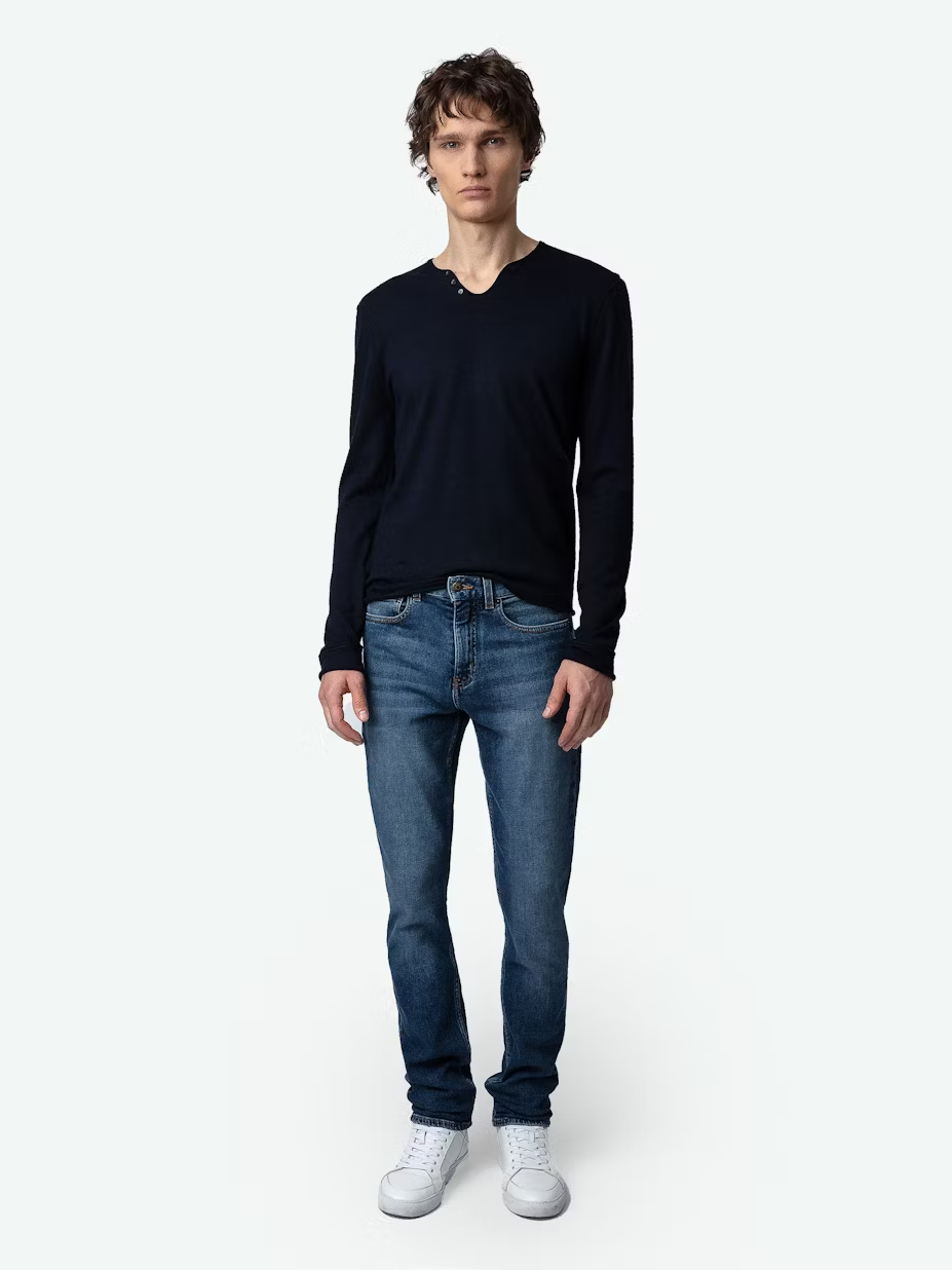 STEEVE DENIM PANT