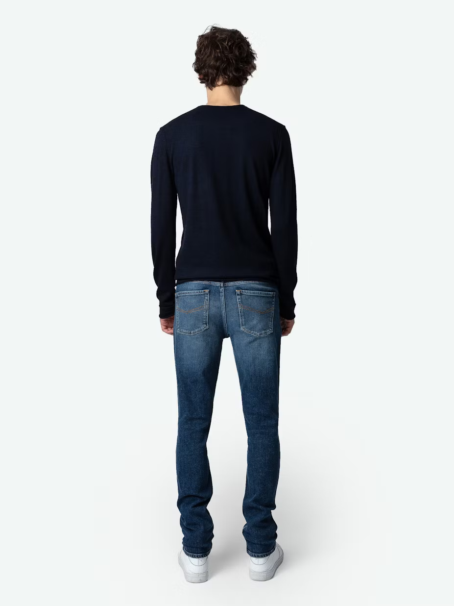 STEEVE DENIM PANT