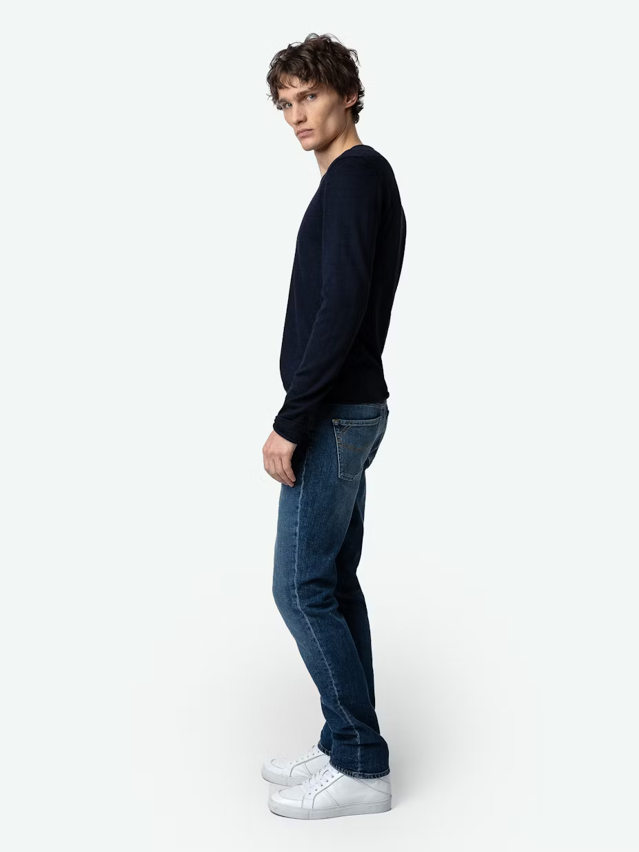 STEEVE DENIM PANT