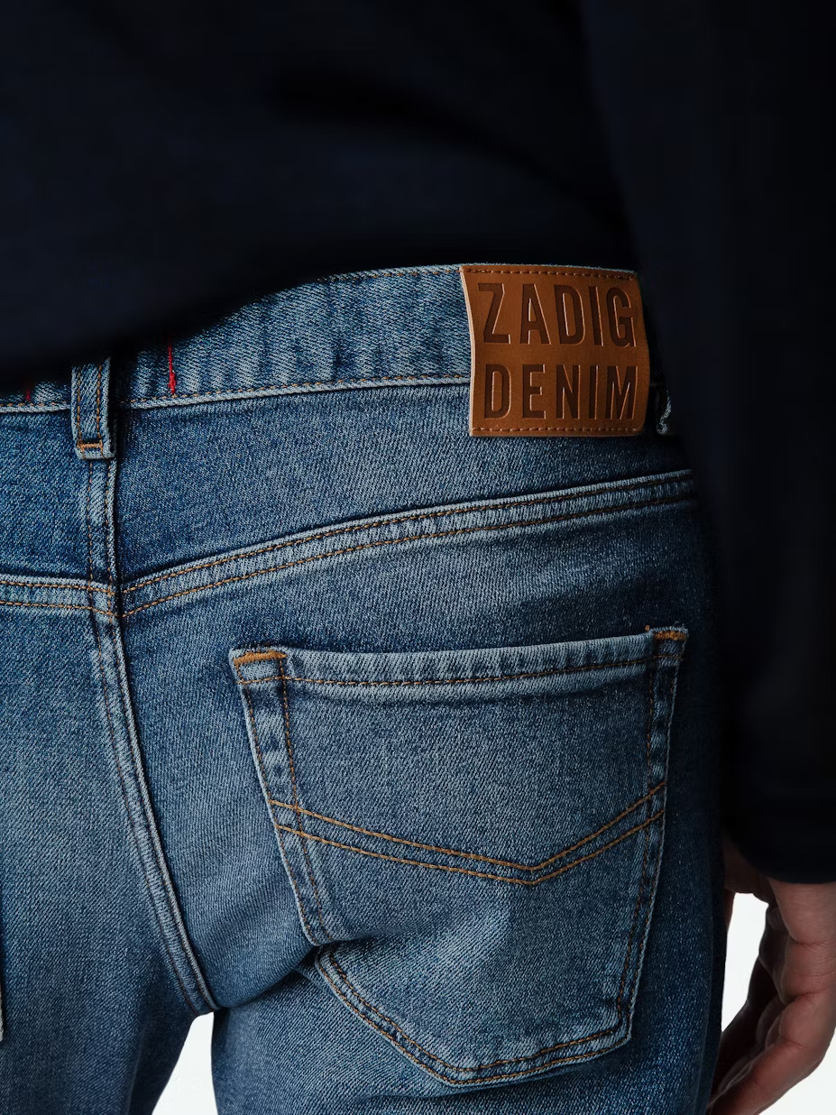 STEEVE DENIM PANT