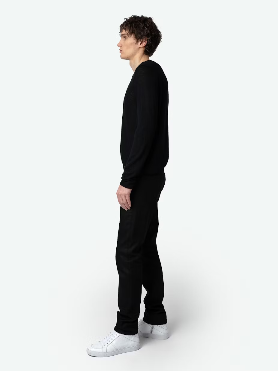 STEEVE DENIM PANT