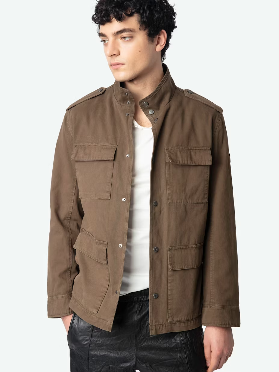KENDRICK JACKET