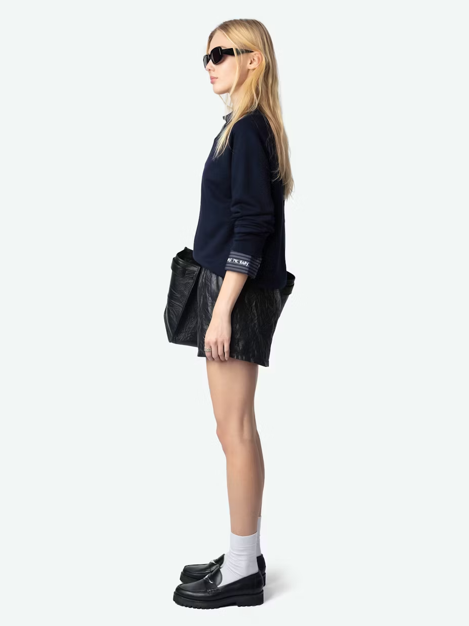 UPPER SWEATSHIRT