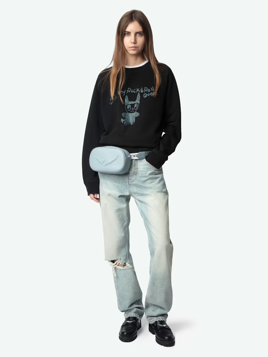 UPPER SWEATSHIRT