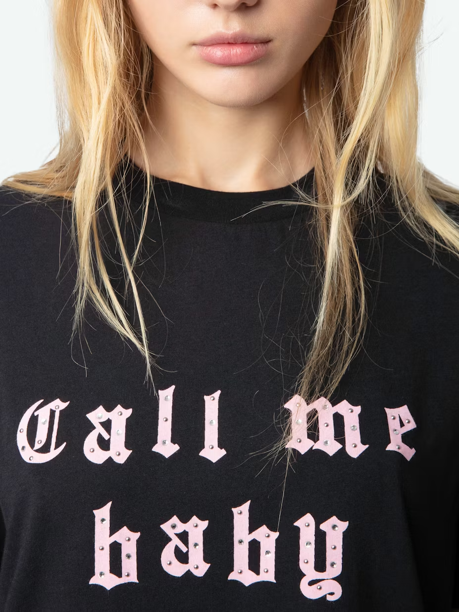 EDWIN T-SHIRT