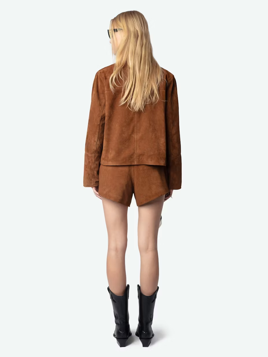 SIDDY BERMUDA SHORT