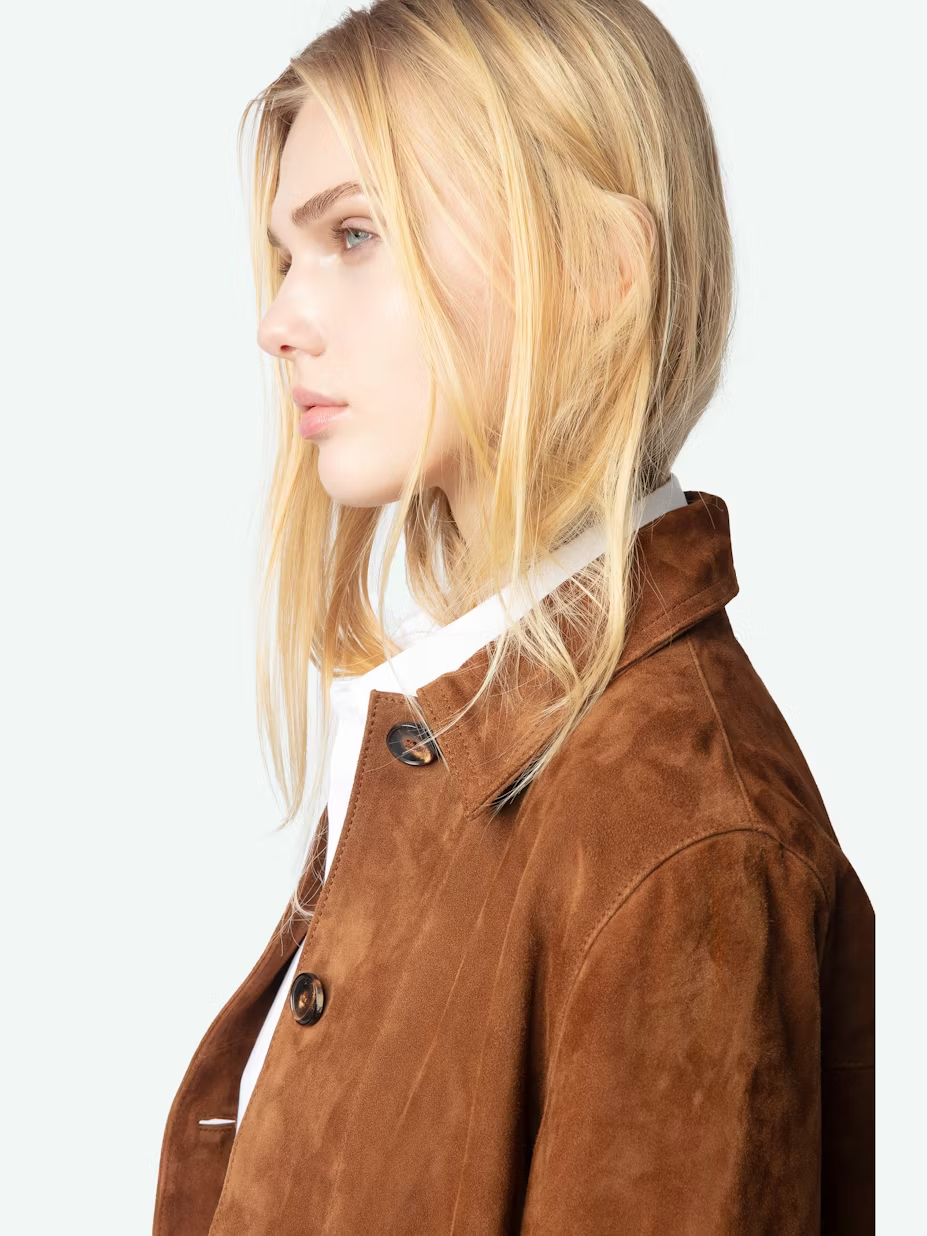 LESSA LEATHER JACKET