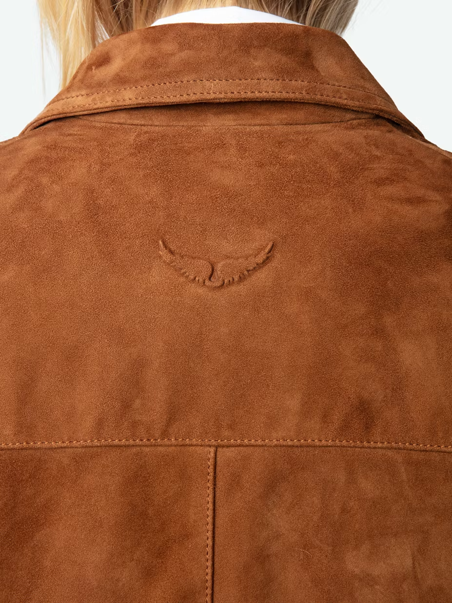 LESSA LEATHER JACKET