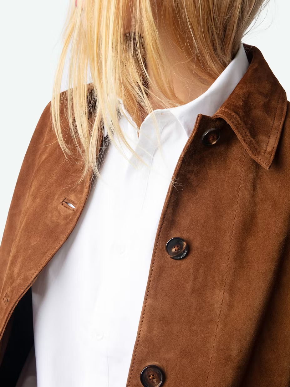 LESSA LEATHER JACKET