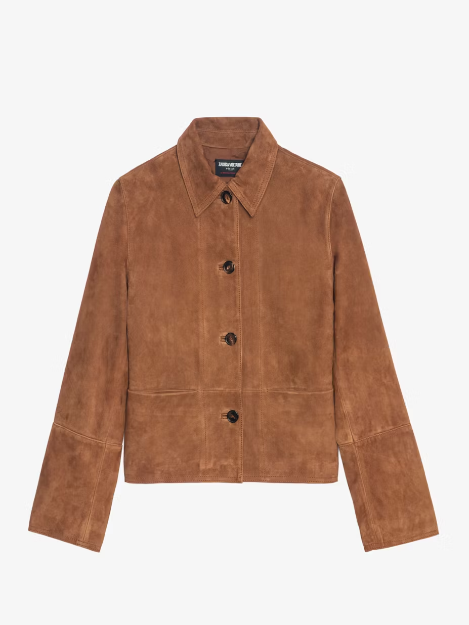LESSA LEATHER JACKET