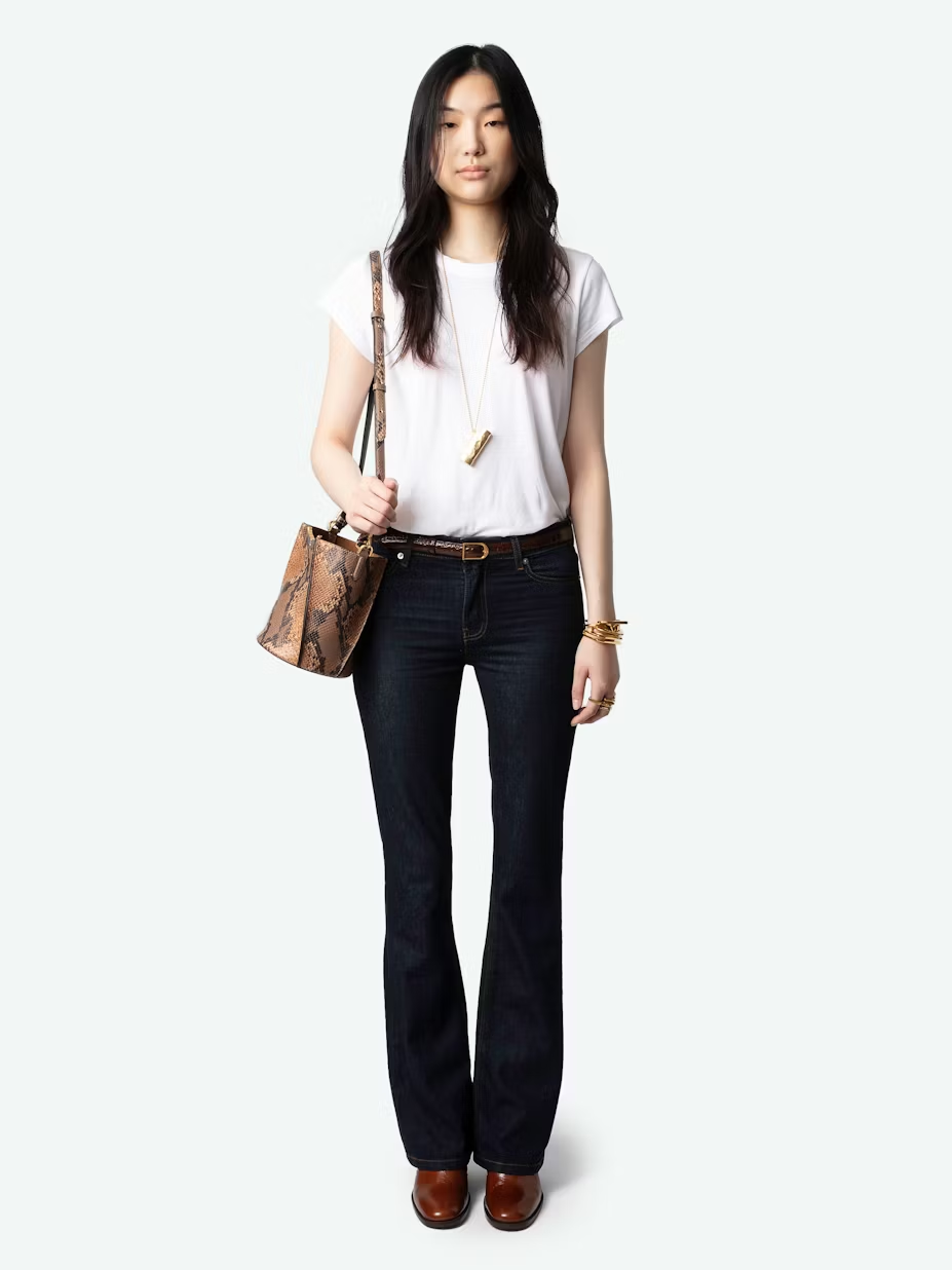 ECLIPSE DENIM PANT