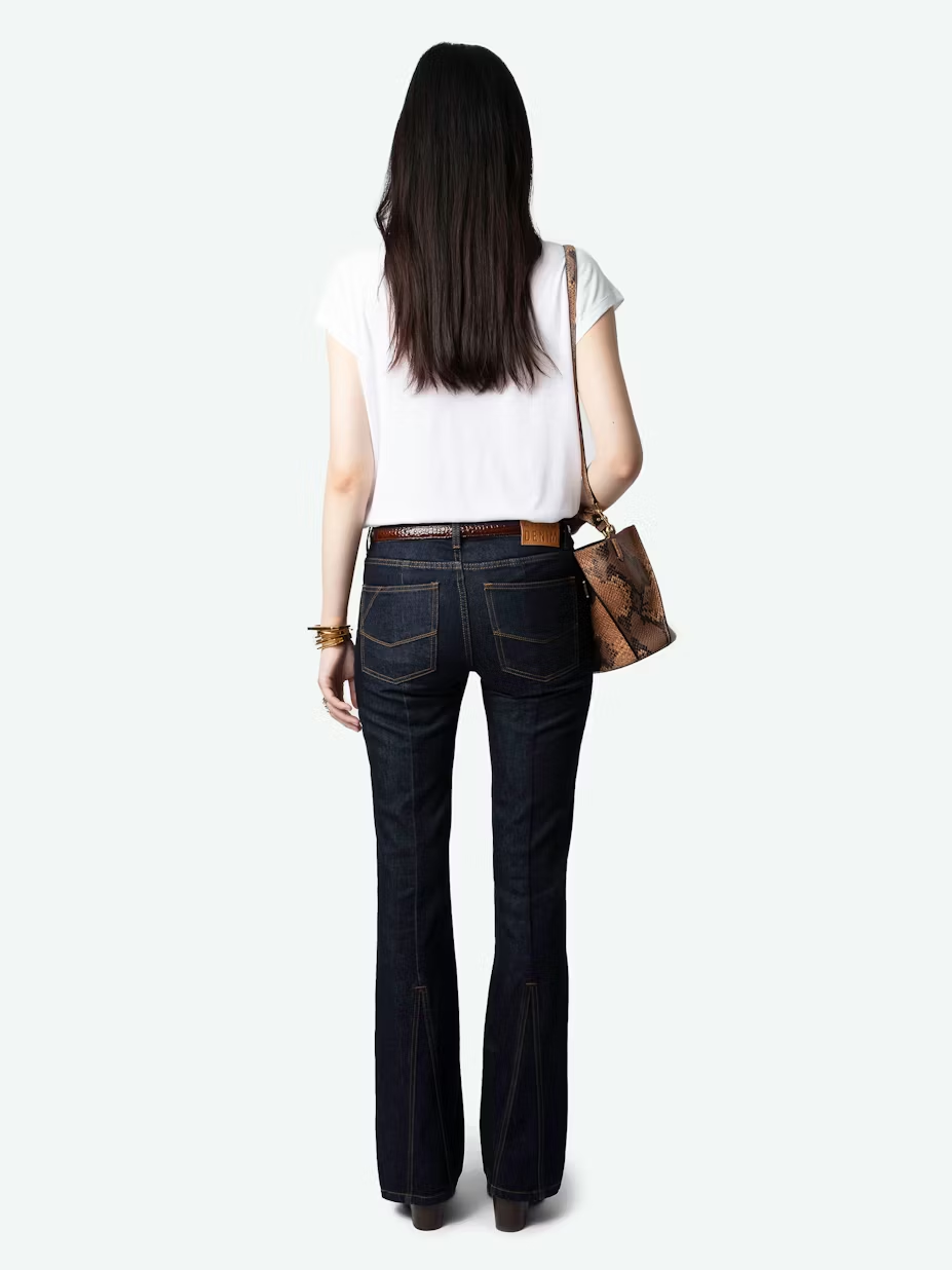 ECLIPSE DENIM PANT