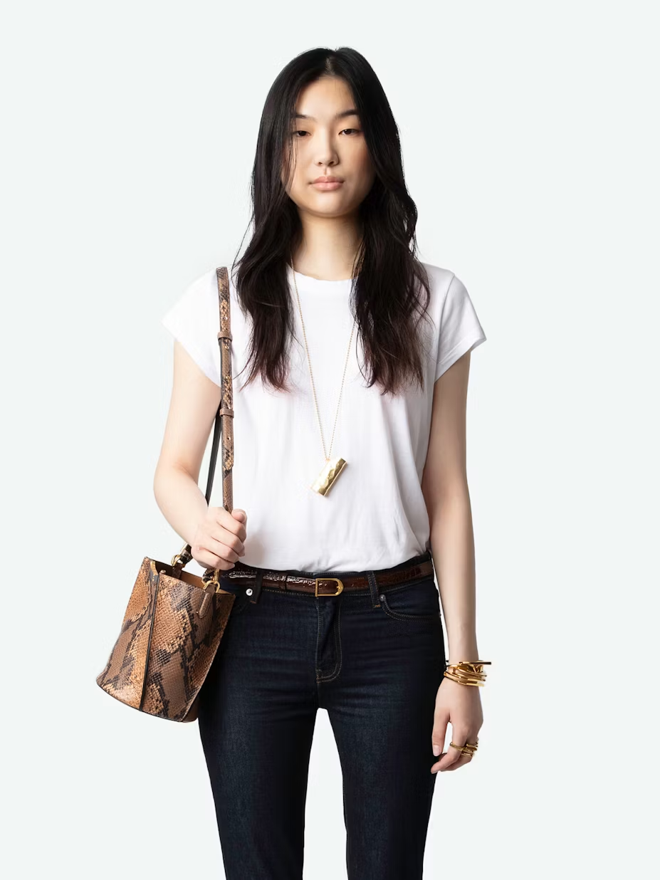 ECLIPSE DENIM PANT