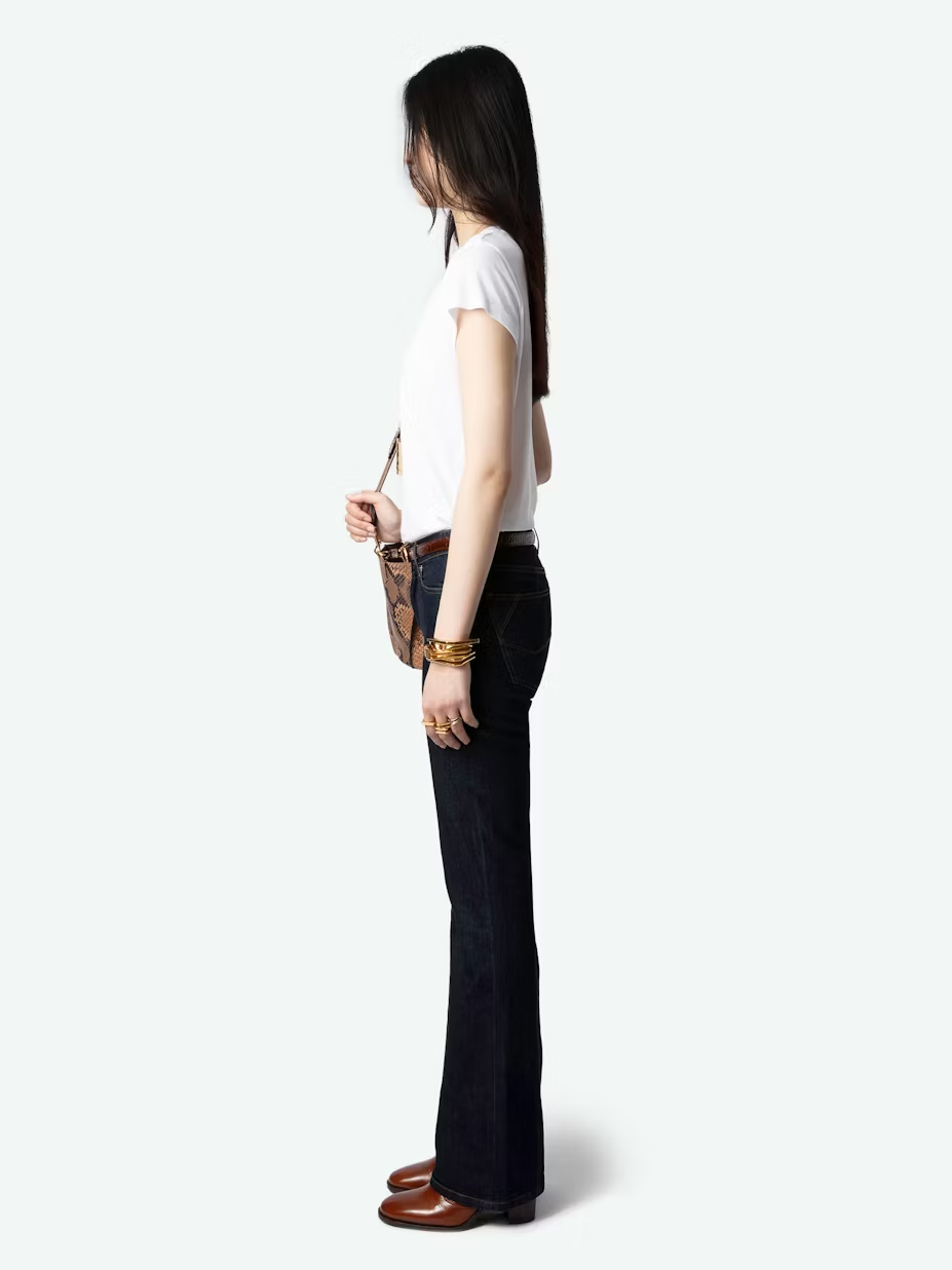 ECLIPSE DENIM PANT