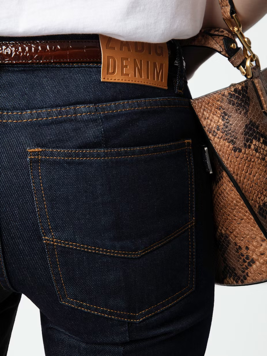ECLIPSE DENIM PANT