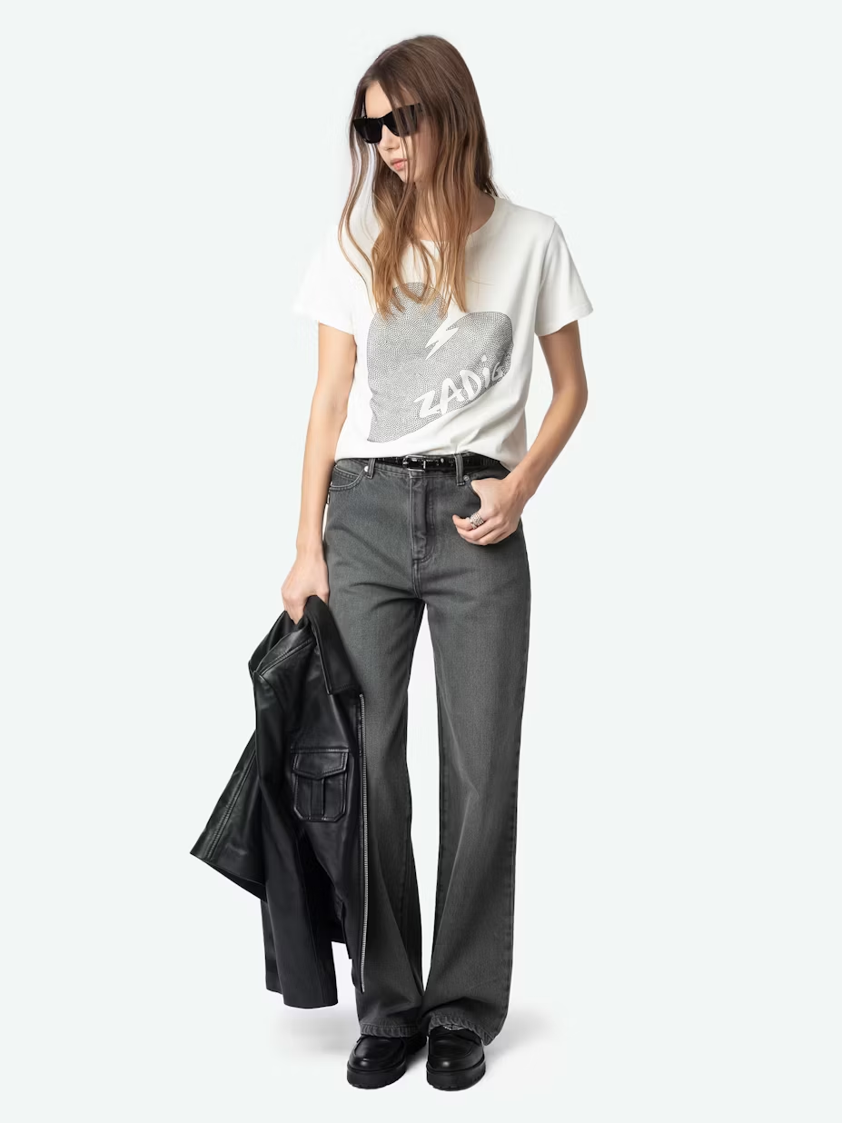 ELIO 5 POCKET PANT