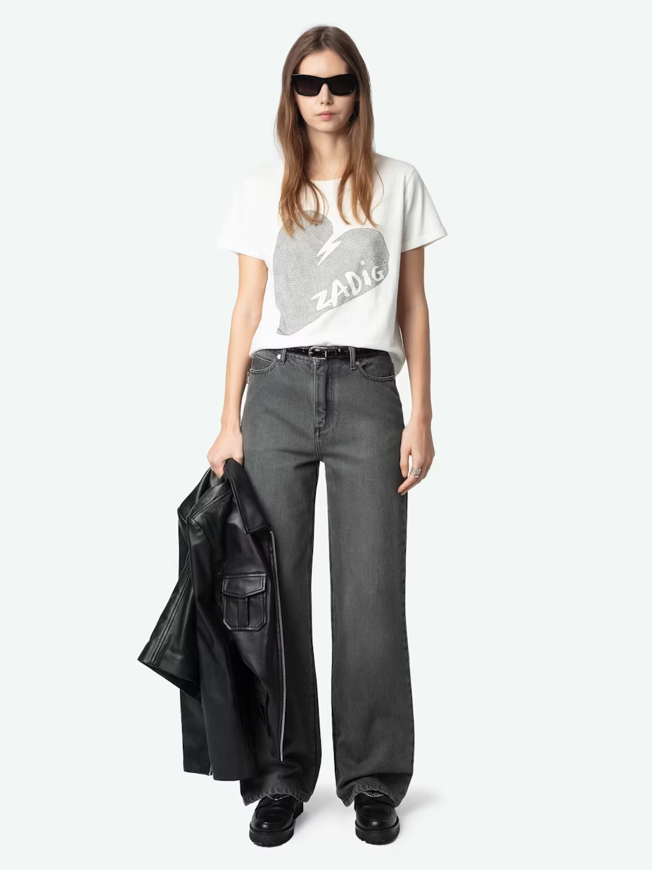 ELIO 5 POCKET PANT