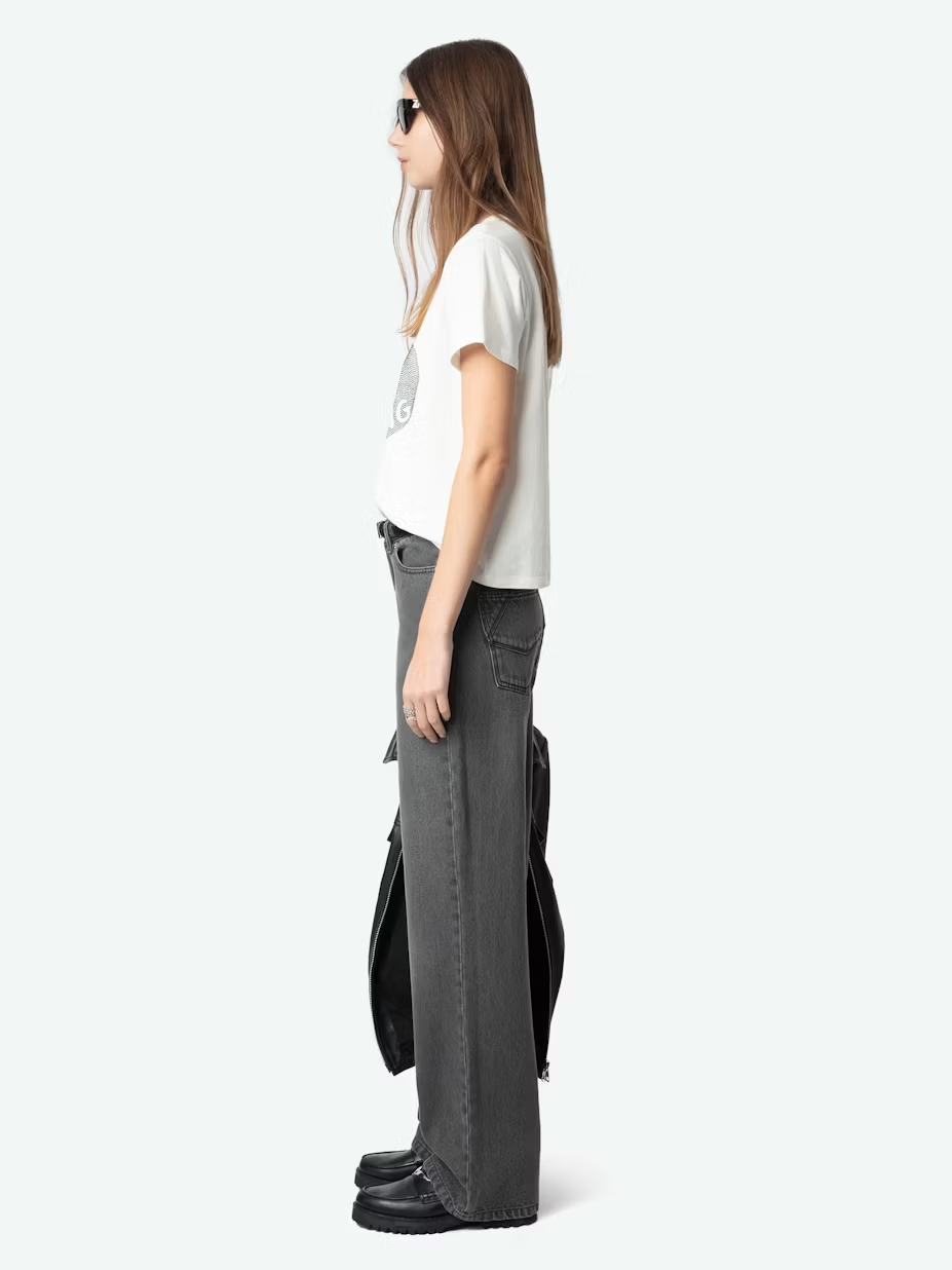 ELIO 5 POCKET PANT