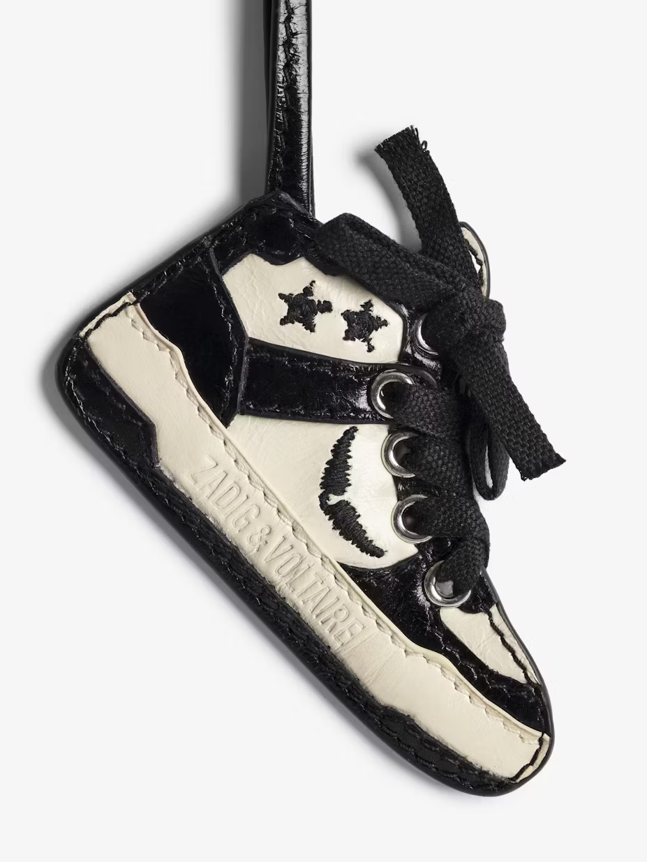 HIGH KEYRING