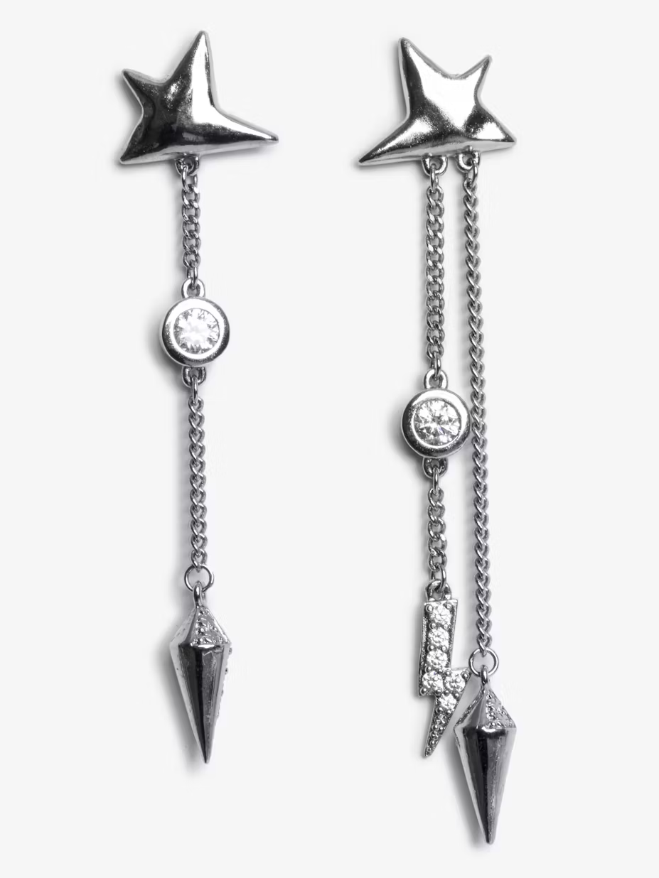 ROCK EARRING