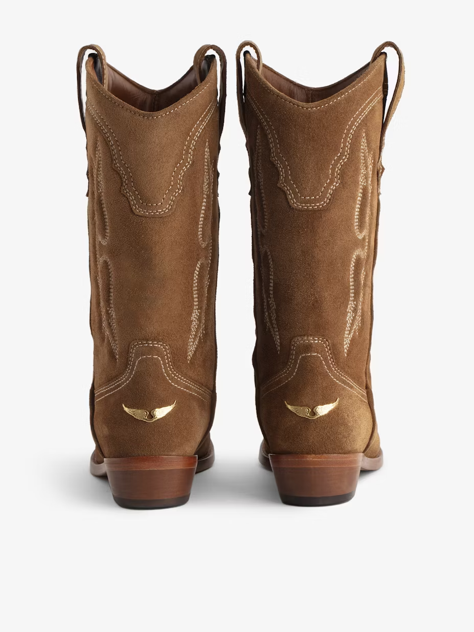 TEX BOOT