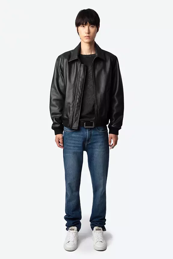 MATE LEATHER JACKET