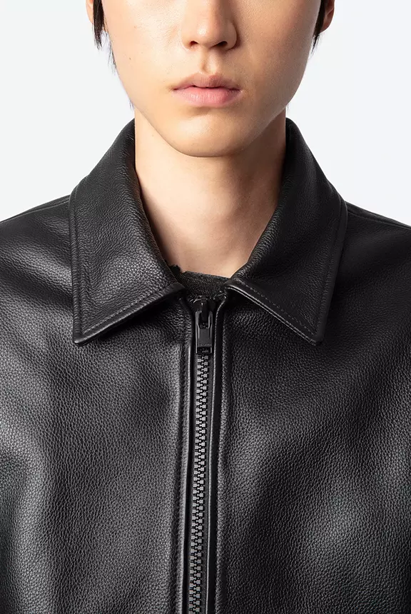 MATE LEATHER JACKET