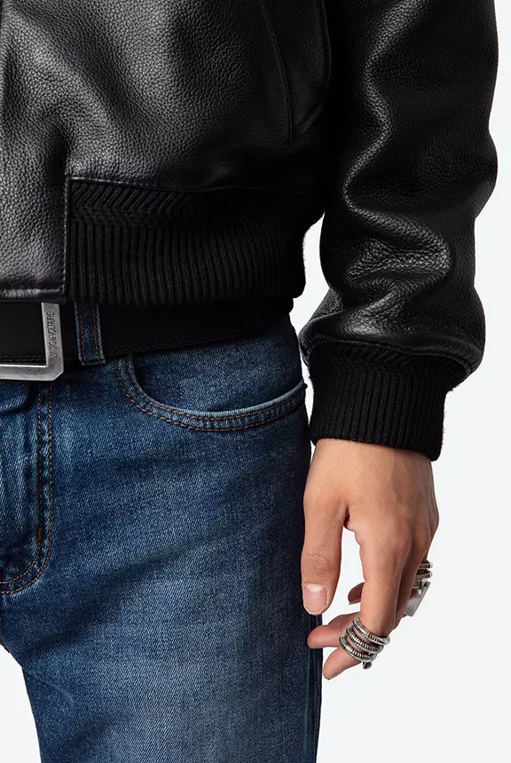 MATE LEATHER JACKET