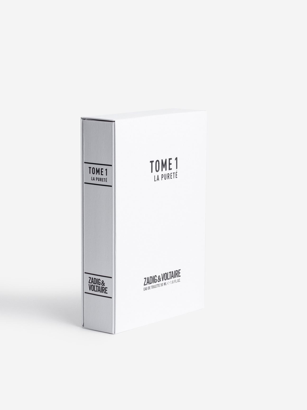 TOME TOME 1 LA PURETE PARFUM