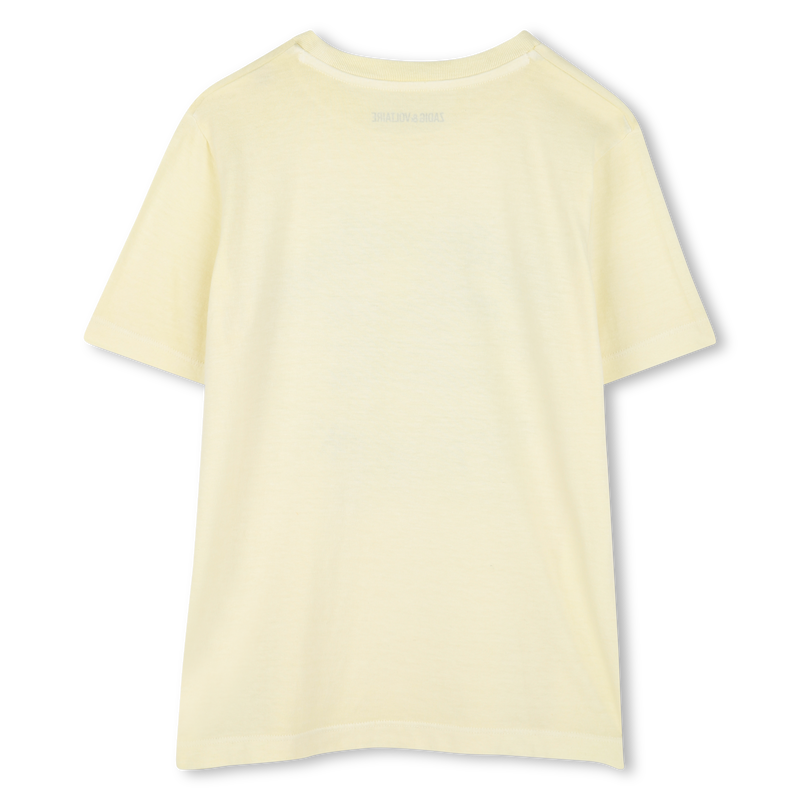 Short-sleeved T-shirt