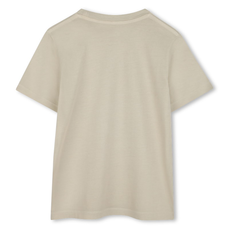 SHORT SLEEVES TEE-SHIRT