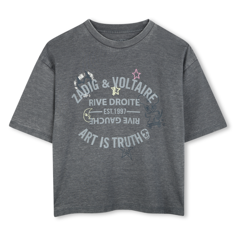 Short-sleeved T-shirt