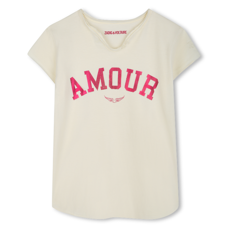 SHORT SLEEVES TEE-SHIRT