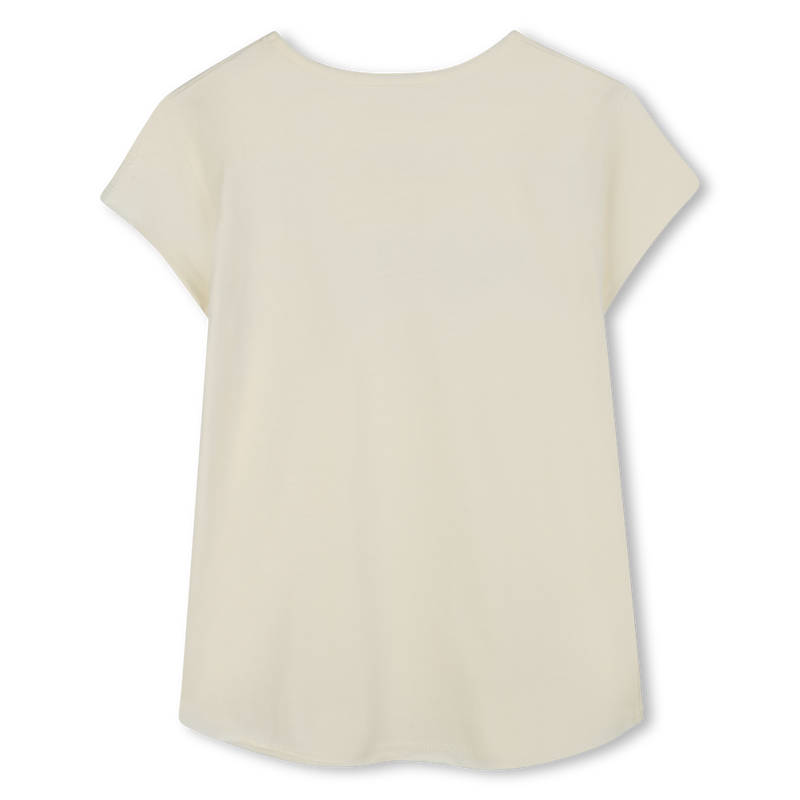 SHORT SLEEVES TEE-SHIRT