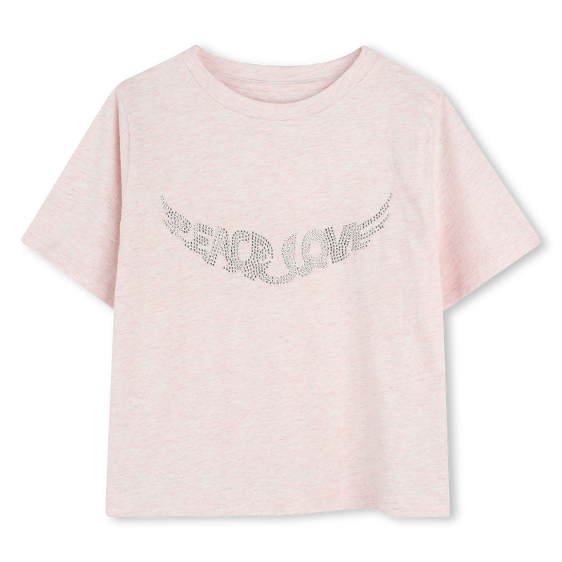 Short-sleeved T-shirt