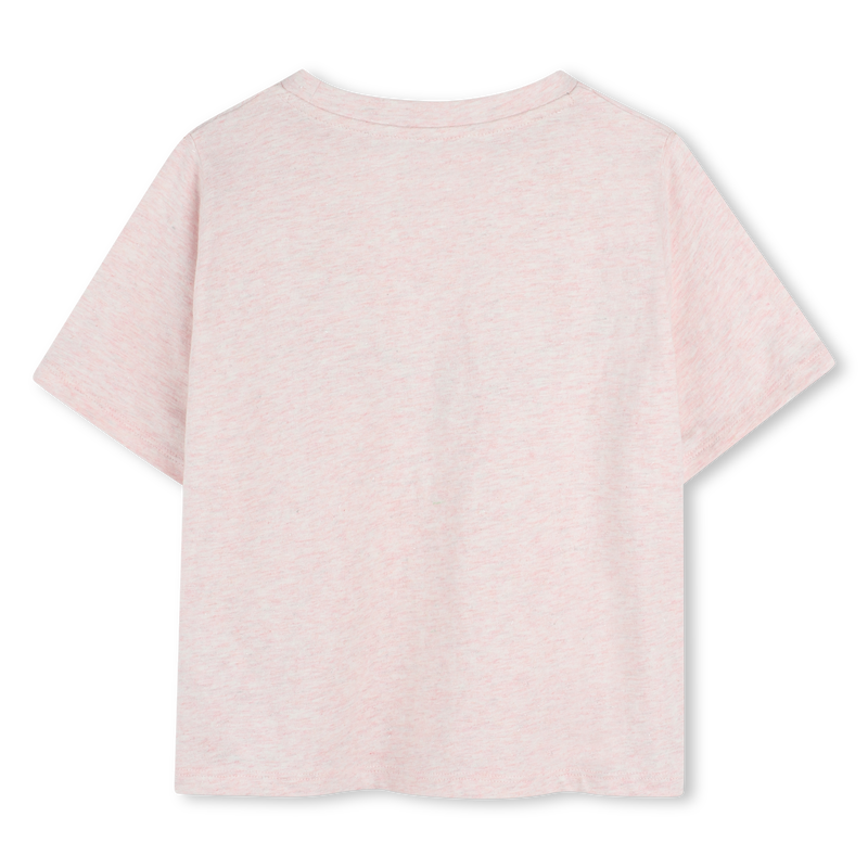 Short-sleeved T-shirt