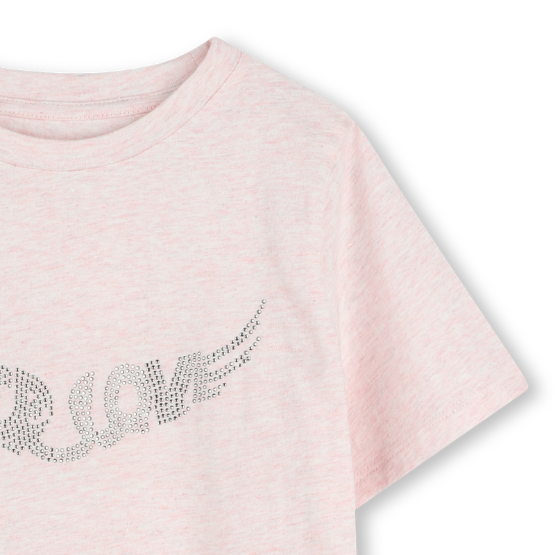 Short-sleeved T-shirt