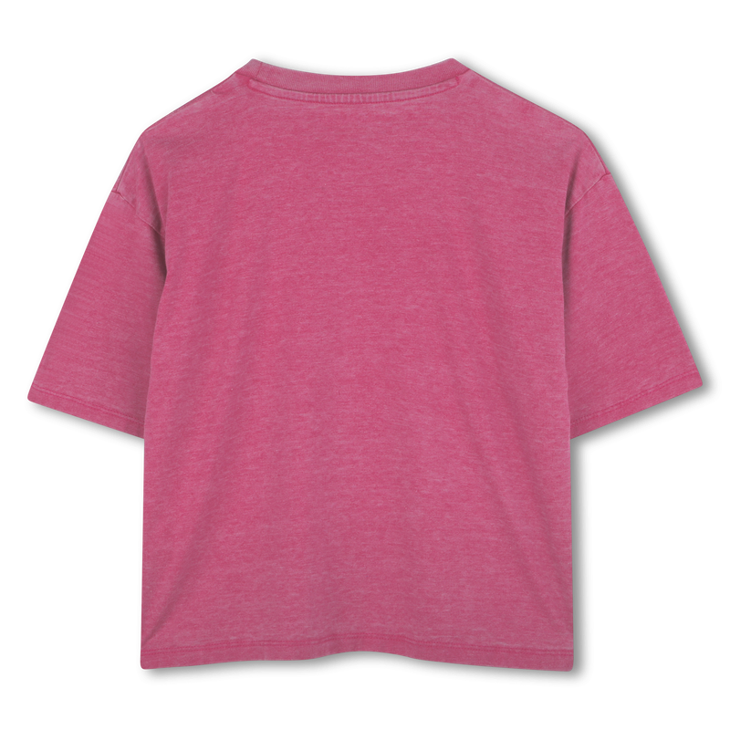 SHORT SLEEVES TEE-SHIRT