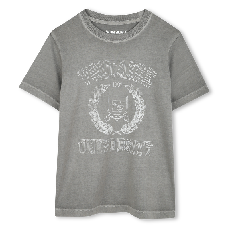 Short-sleeved T-shirt
