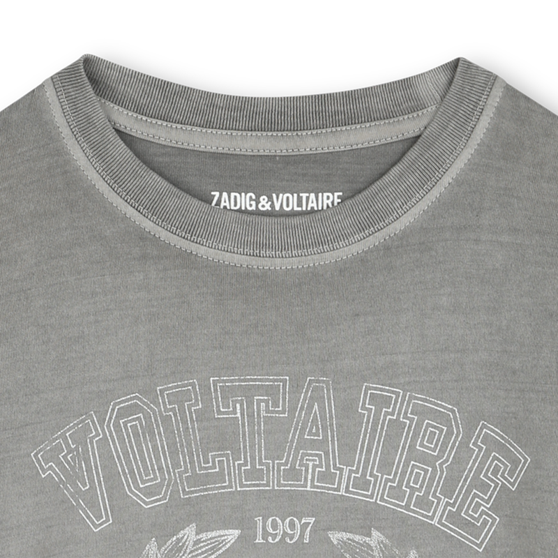 Short-sleeved T-shirt
