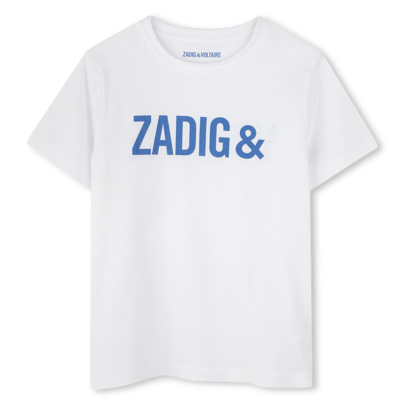 Short-sleeved T-shirt
